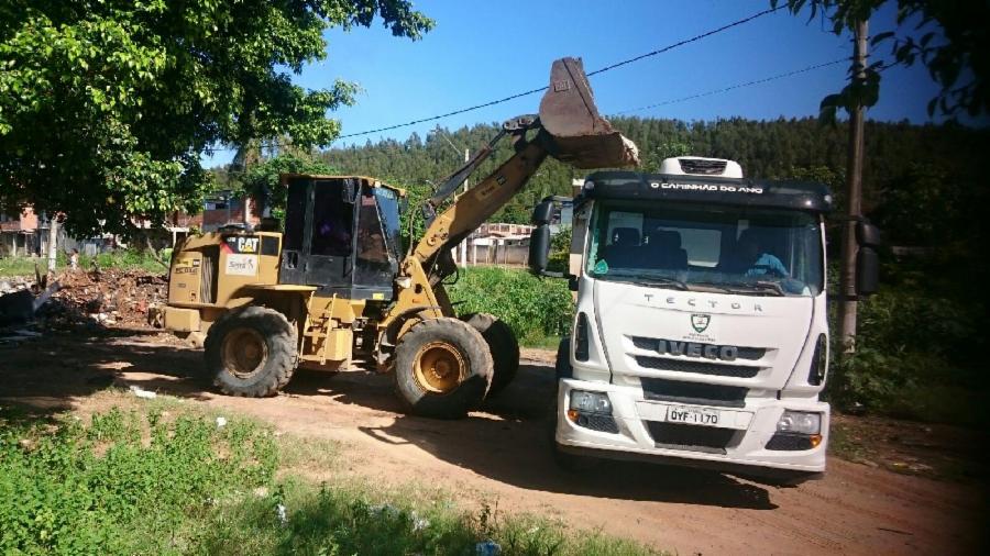 Você sabe como funciona a limpeza urbana da Serra?