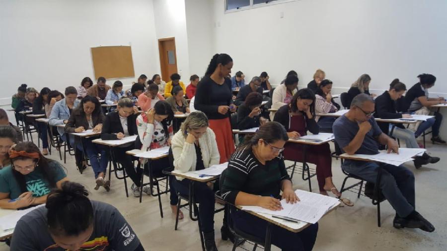 Conselheiros tutelares da Serra participam de capacitação sobre garantia de direitos