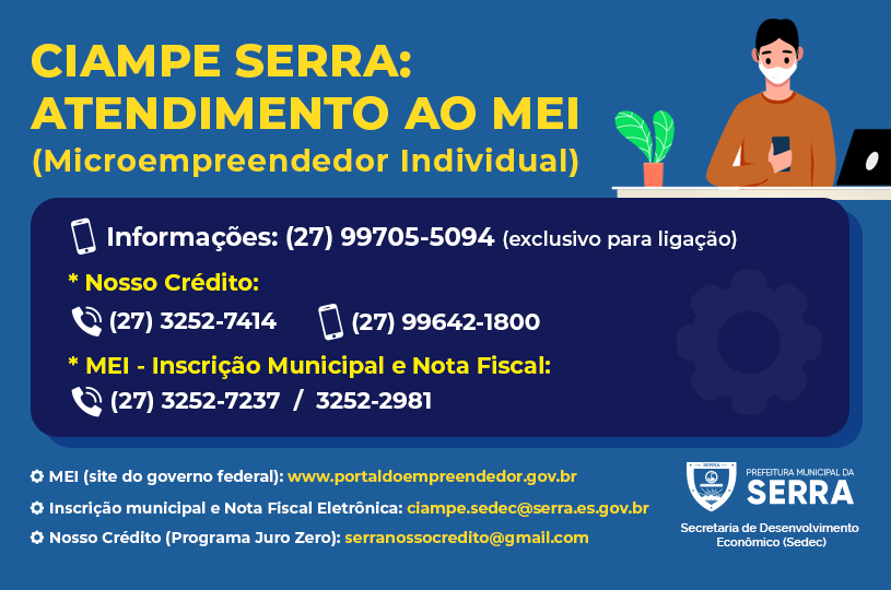 Quer se tornar um Microempreendedor Individual? O Ciampe pode te ajudar