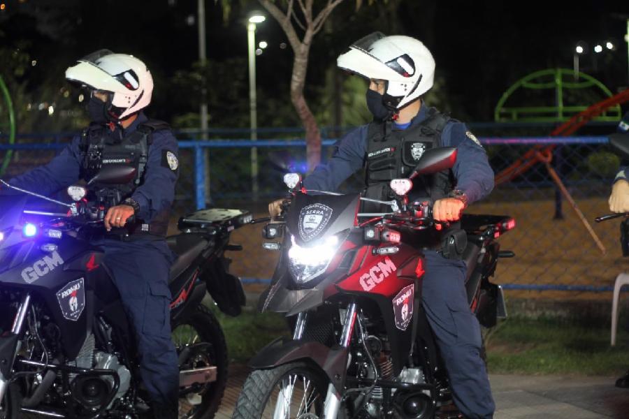 Serra lança curso de Motopatrulhamento da Guarda Civil Municipal