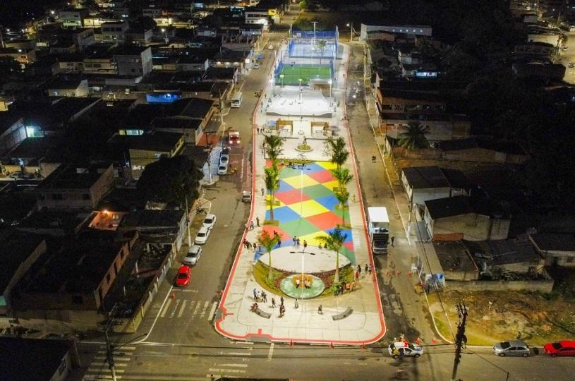 Futebol, zumba, atividades de circo, shows e muita brincadeira nesta sexta (22) em Planalto Serrano