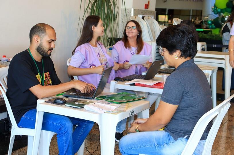 Conta Comigo estará no Shopping Mestre Álvaro nos dias 28 e 29