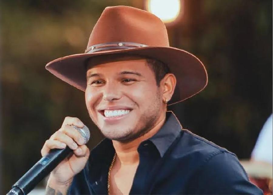 Tierry faz show em Nova Almeida no próximo sábado (20)