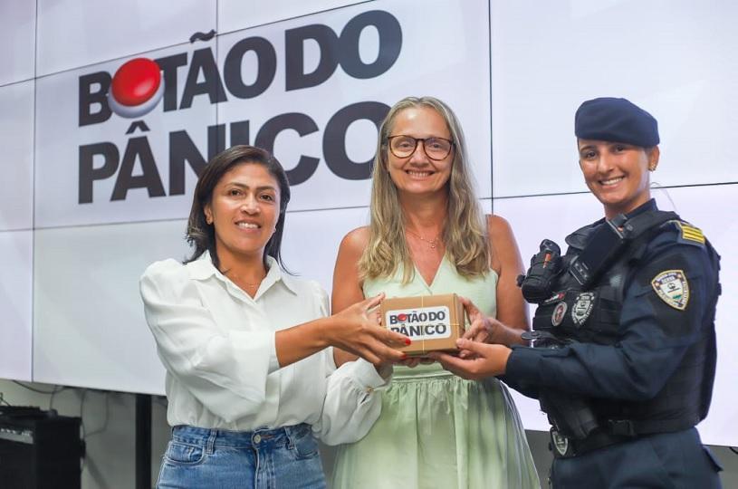 Educação disponibiliza botão do pânico para escolas da rede municipal da Serra