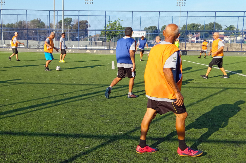 Novembro azul: Serra aposta em atividades físicas para chamar a atenção dos homens