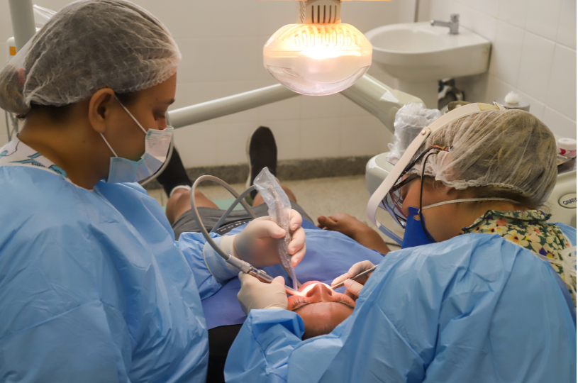 Serra abre processo seletivo para remoção interna de cirurgião dentista
