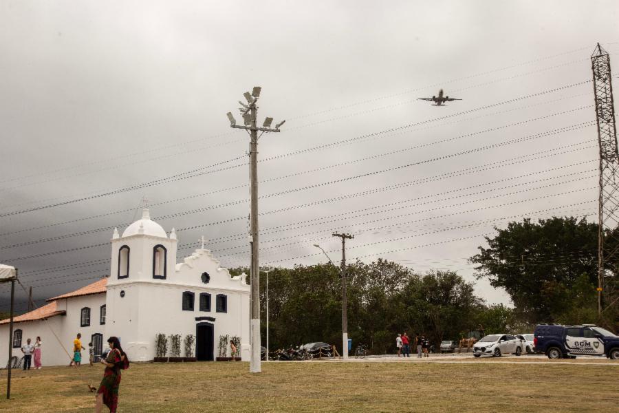Sitio Histórico de São João de Carapina é inaugurado