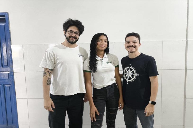 Aluna da Serra é premiada em concurso cultural do Instituto Sicoob