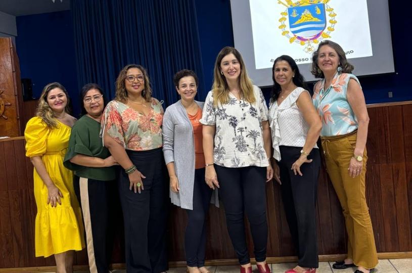 Equipe da Semas participa de assessoramento sobre Serviço de Convivência