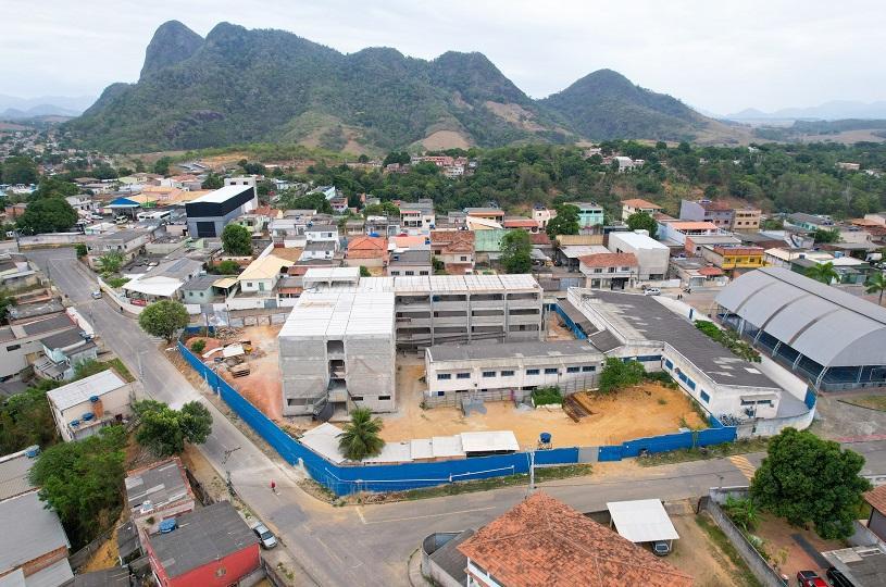 Serra 468 Anos: Educação vai entregar mais oito escolas até 2025