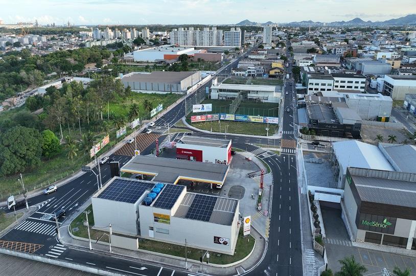 Serra 468 Anos: Secretaria de Obras investiu mais de R$ 550 milhões em infraestrtura