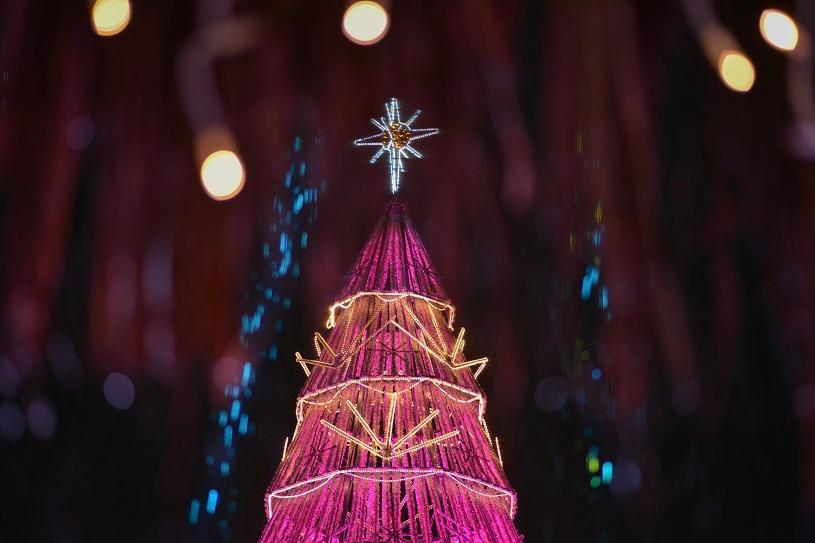 Natal Serra + Iluminada chega a Serra Sede nesta segunda (25)