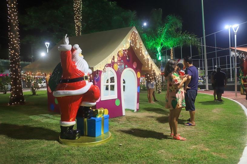 Natal da Inclusão para crianças atípicas acontece sábado (14) no Parque da Cidade