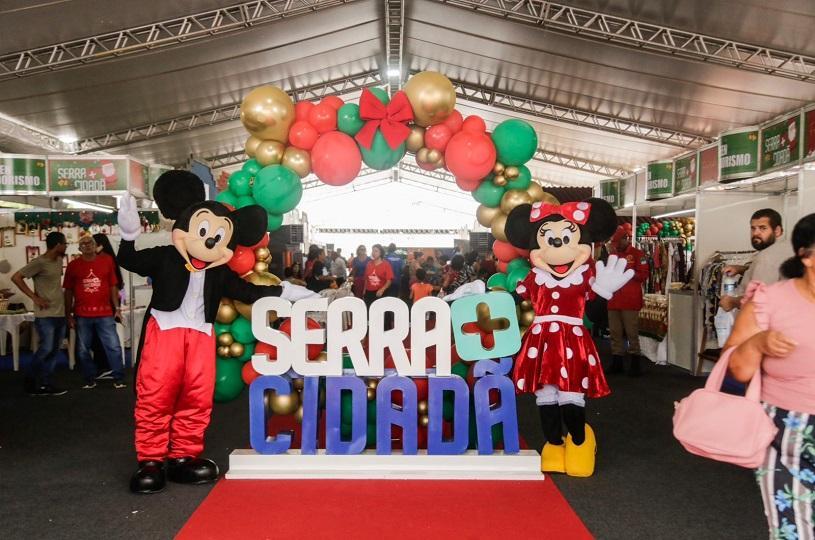 23° Edição do Serra + Cidadã aconteceu neste sábado (21), em Feu Rosa