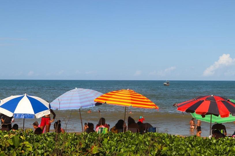 Litoral da Serra com 20 pontos próprios para banho
