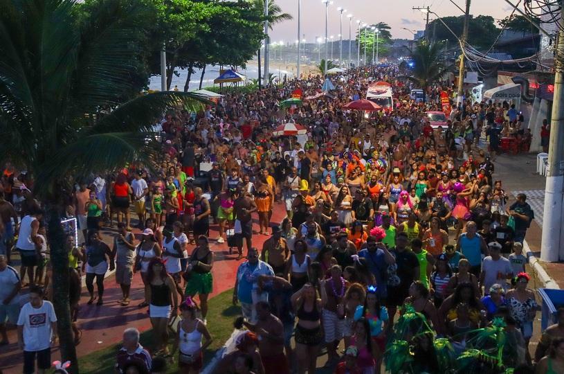 Carnaval: inscrições para os blocos de rua estão abertas até o dia 31