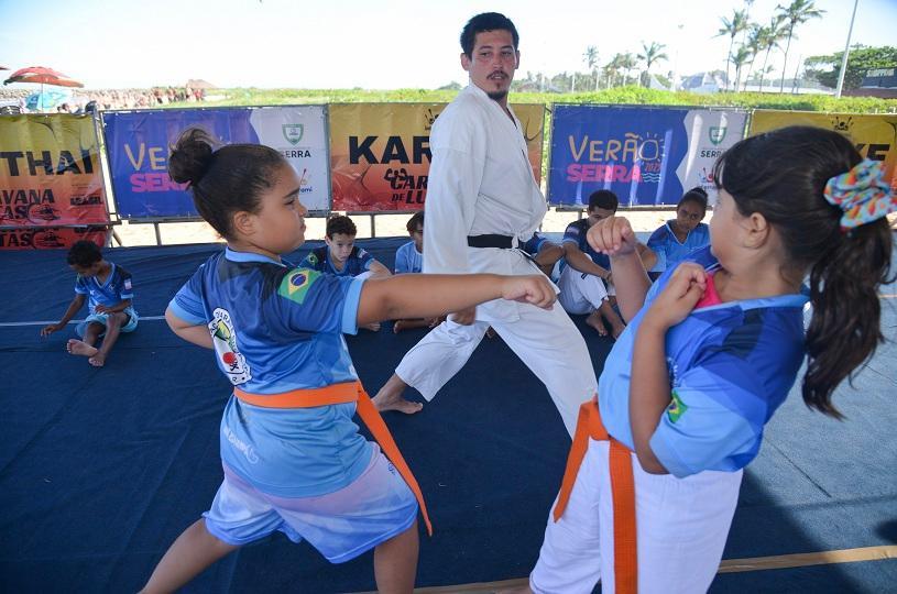 Final de semana na Serra: esporte, fé e muita música!