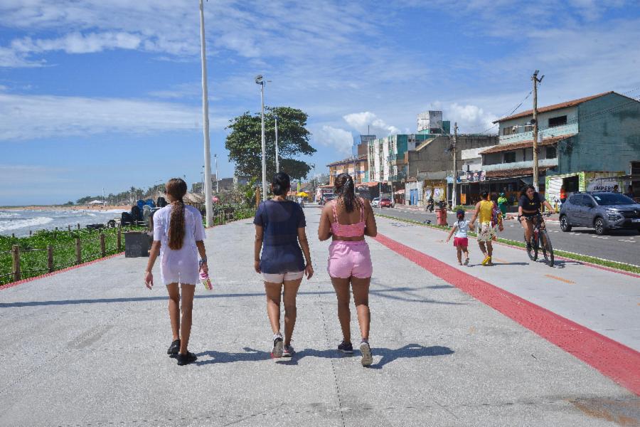 Jacaraípe recebe mais uma ação do Procon Serra