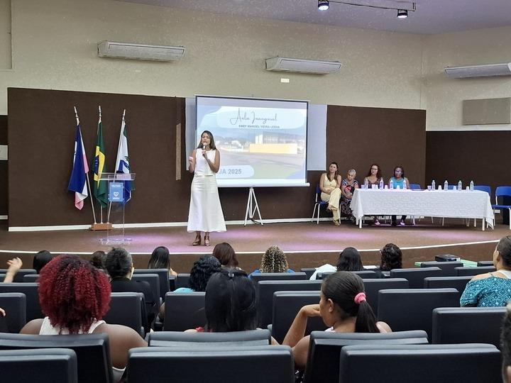 Escola Municipal de José de Anchieta II abre 180 vagas para jovens e adultos