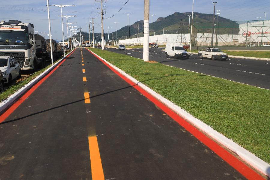 Mobilidade: Serra avança na expansão de ciclovias com obras e novos projetos