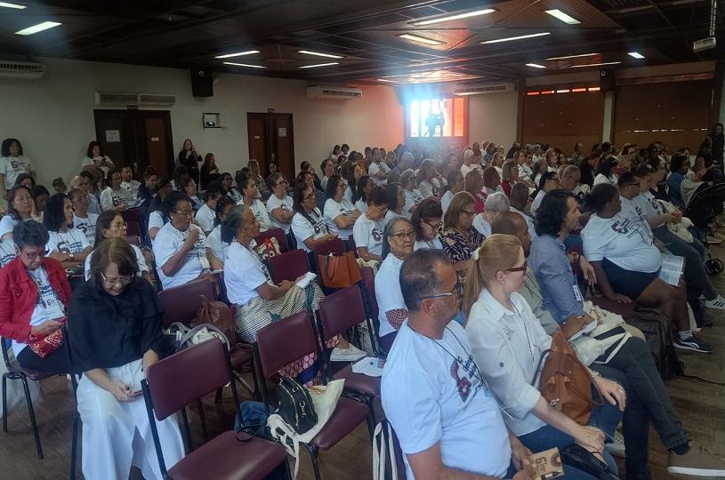 Serra recebe Fórum Metropolitano em defesa dos direitos da pessoa idosa