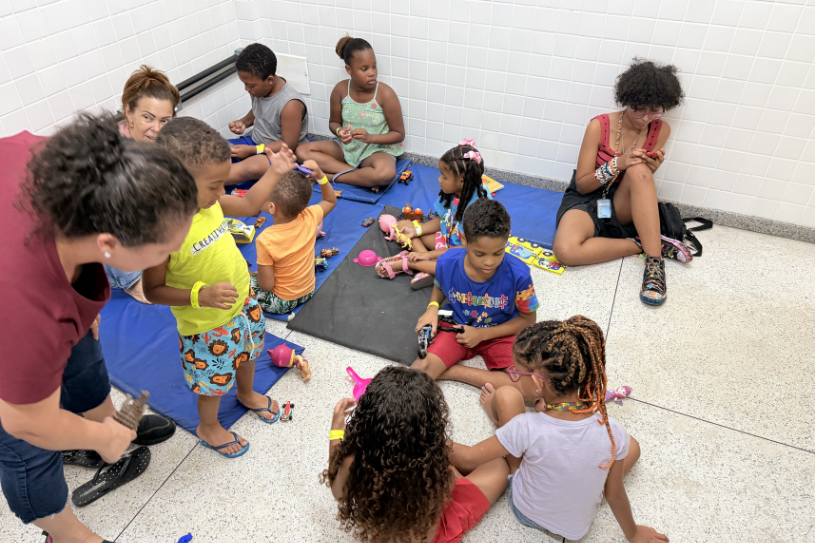 Serra realiza 10ª edição do projeto Vozes que Cuidam