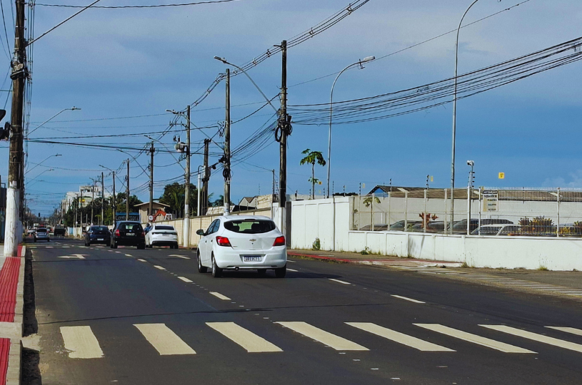 Serra avança na mobilidade urbana com entrega do Binário de Novo Horizonte