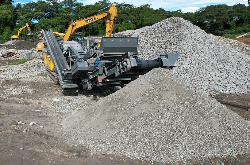 Separação correta de entulho gera economia de mais de R$ 200 mil para a Serra