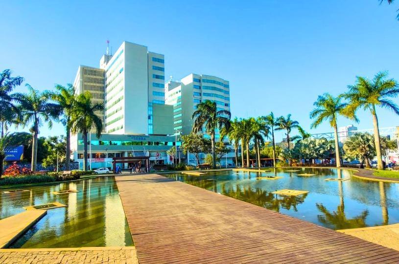 Prefeitura inicia manutenção na Praça da Luz, em Laranjeiras