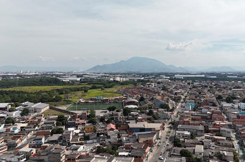 Ação no Dia do Pedestre leva orientação e escuta pública a Vila Nova de Colares