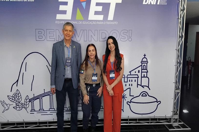 Serra participa de encontro nacional sobre educação para o trânsito
