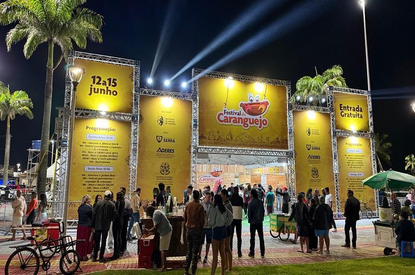 Festival do Caranguejo movimenta turismo e economia na Serra