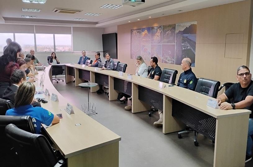 Serra registra queda nos crimes contra o patrimônio em 2026