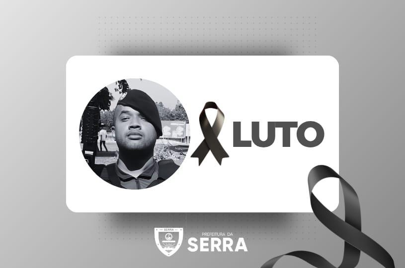 Prefeitura decreta luto oficial em homenagem a guarda municipal