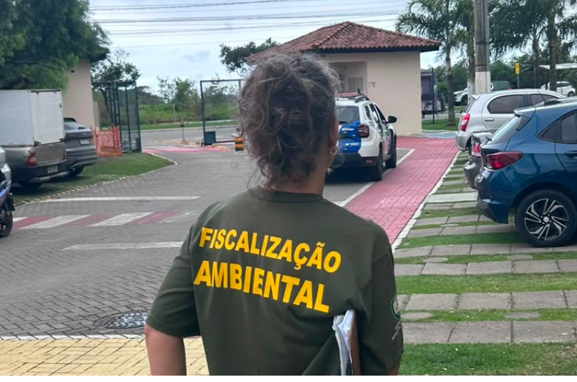 Prefeitura resgata cadela em situação grave na Serra
