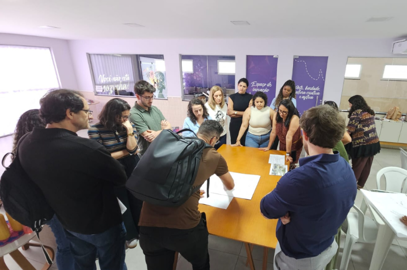 Serra avança nas ações no projeto Corredores Climáticos do Cotidiano