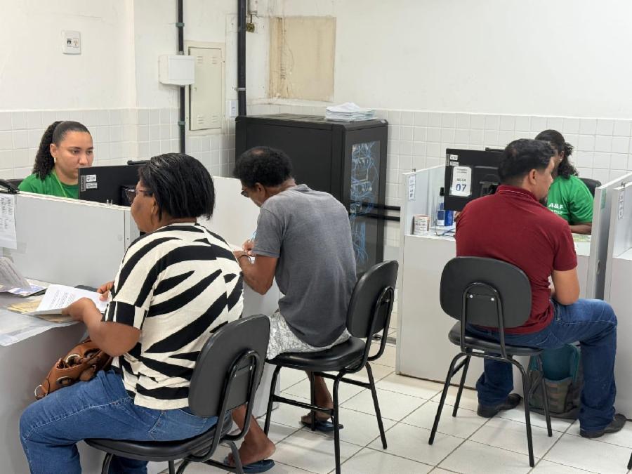 Mutirão em Laranjeiras oferece atendimento para regularização do CadÚnico