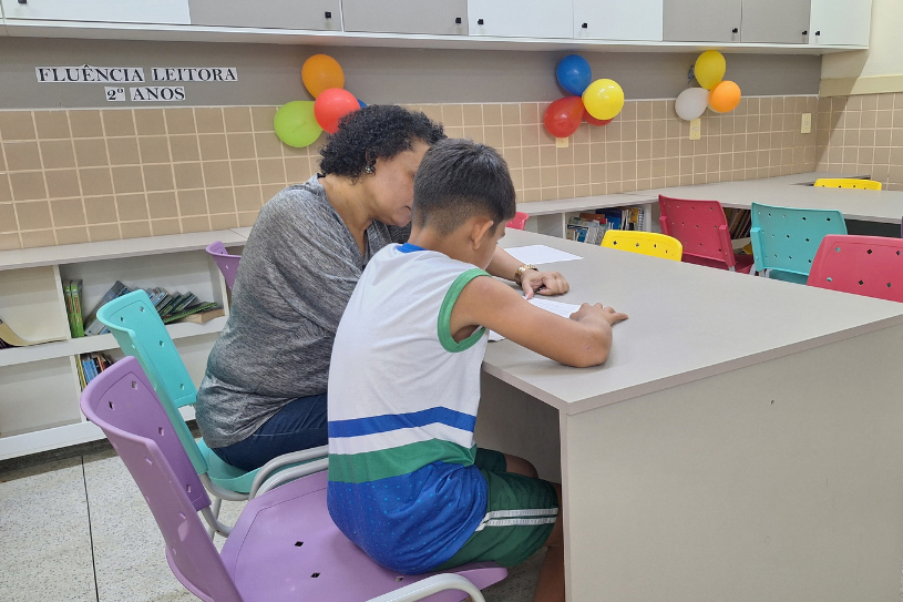 Mais de 6 mil estudantes da Serra participam da Avaliação de Fluência em Leitura