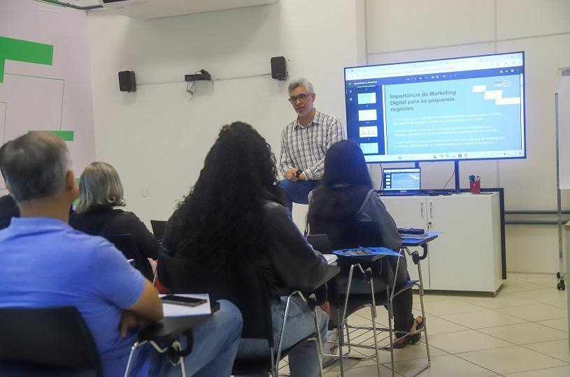 Confira a agenda de capacitações gratuitas para micro e pequenos empreendedores