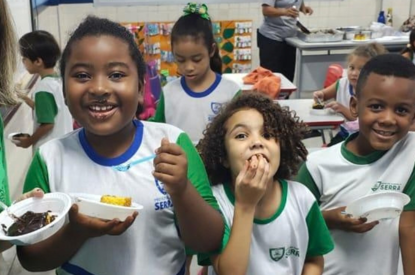 Serra prepara cardápio especial para celebrar o Dia das Crianças