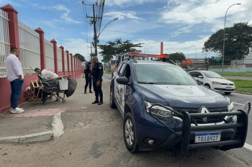 Prefeitura promove mais uma operação Serra Bem Cuidada