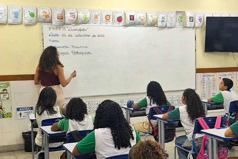 Dia do Professor: Serra garante conquistas e valorização para o magistério